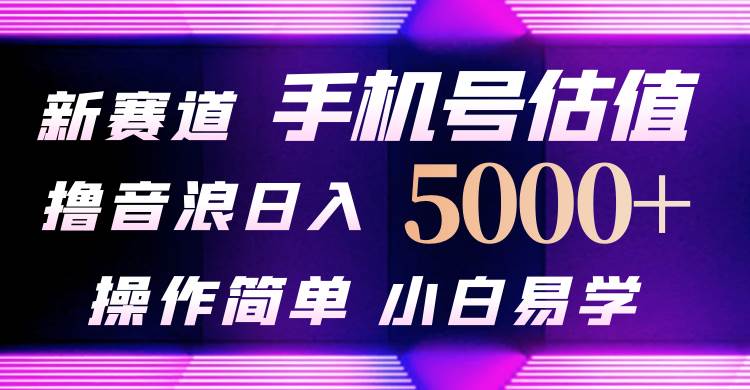 抖音不出境直播【手机号估值】最新撸音浪，日入5000+，简单易学，适合...-云峥科技网