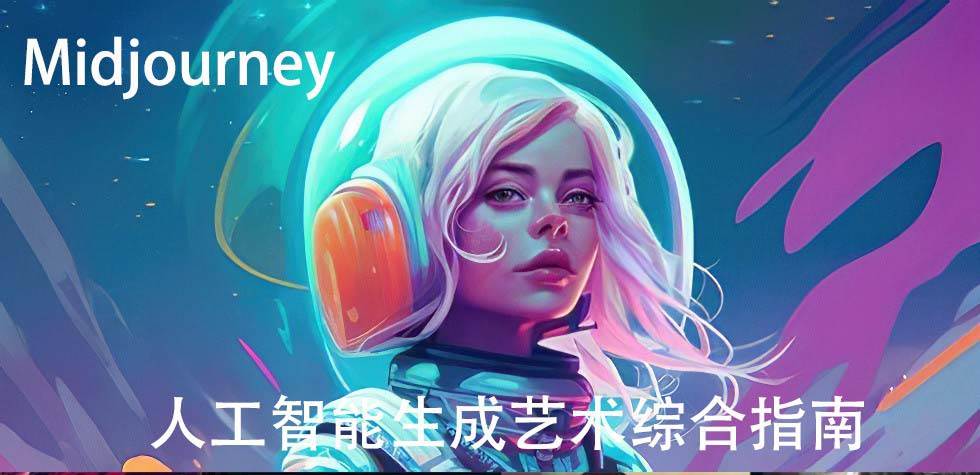 Midjourney及ChatGPT 4人工智能生成艺术图像综合指南-9节课-中英字幕-云峥科技网