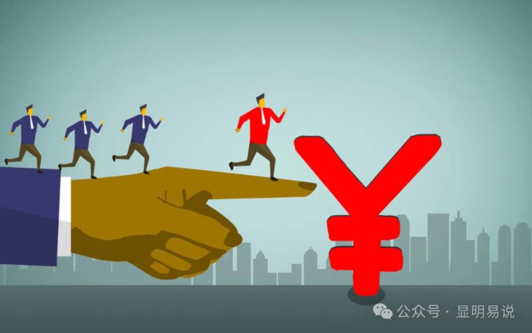 某公众号付费文章《如何让收入提升百十倍？》-云峥科技网