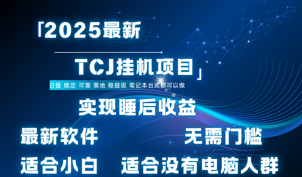 最新海外TCJ无门槛美金项目可矩阵放大操作 单日可达400+日提-云峥科技网