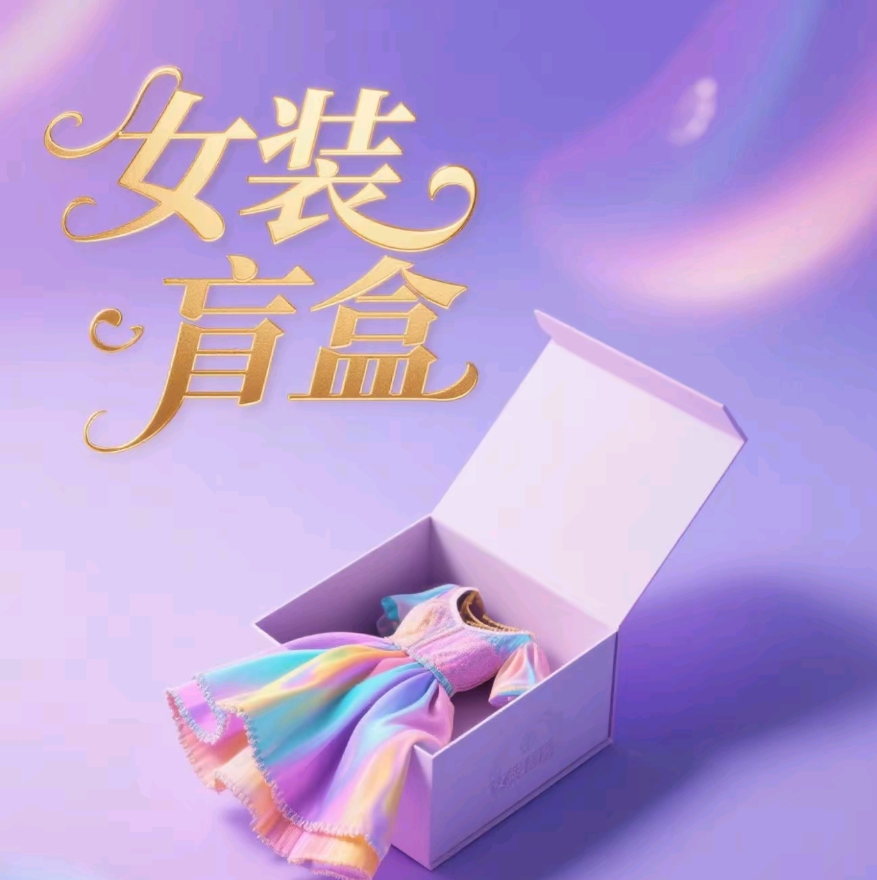 女装盲盒项目，图文打爆公域流量，日入300+以上-云峥科技网